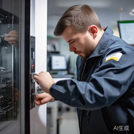 专业认证,严谨维修