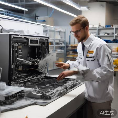 专业认证,规范维修