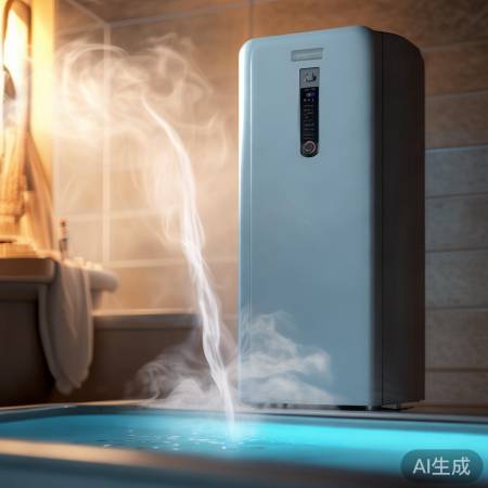 “安全热水器,舒适沐浴时光”