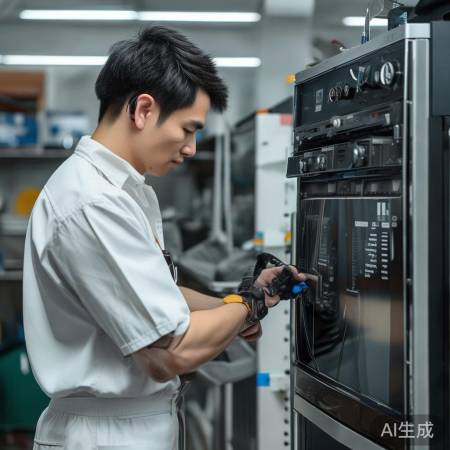 专业认证,严格规范消毒柜维修