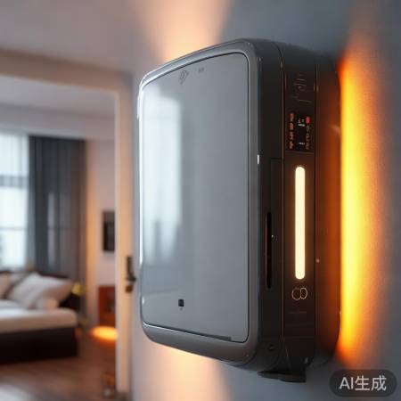 电加热壁挂炉：价格高，功率大，