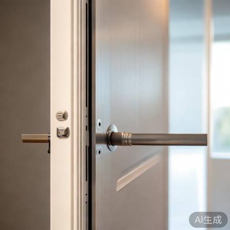 插销安装完毕，测试成功！