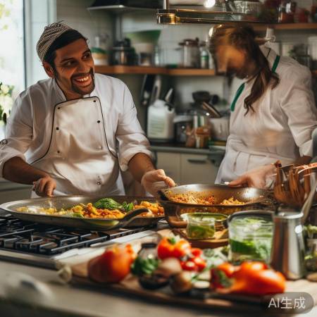 厨房疑问解答，周末厨房见！
