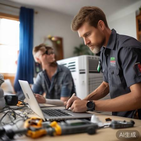 空调维修专业规范