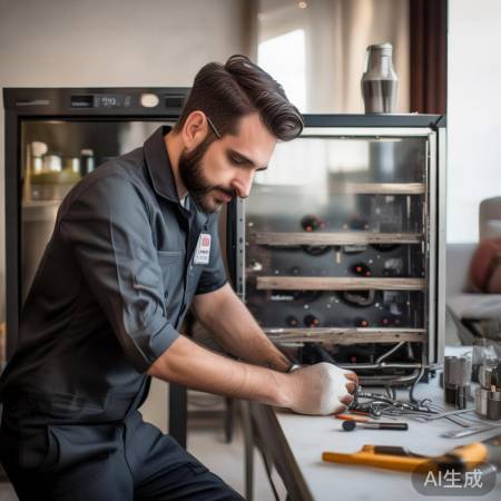 专业酒柜维修,保障品质服务