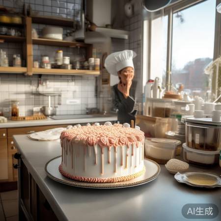 蛋糕保存需平衡自然与健康