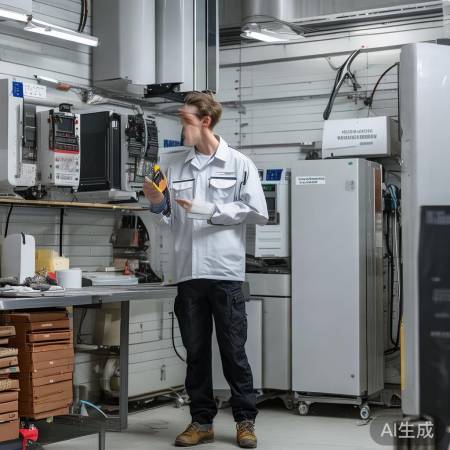 专业认证，规范维修