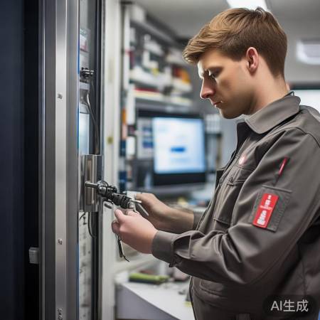 专业认证,严谨维修