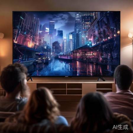 索尼电视奈飞画质佳