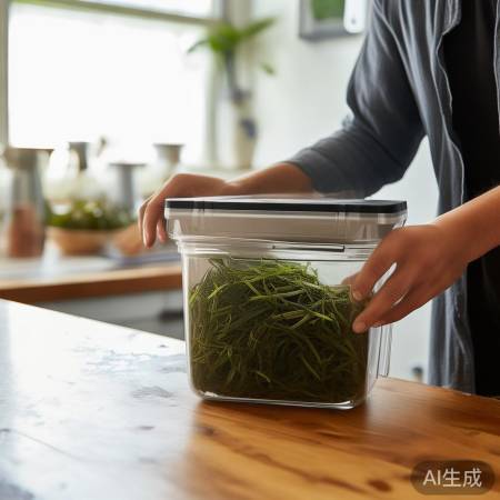 海带保存小窍门,简单易行