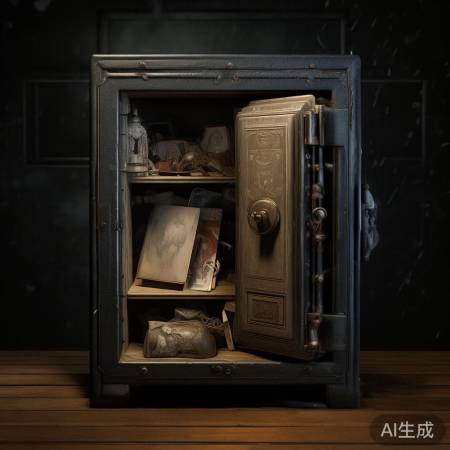 保险柜里藏秘密