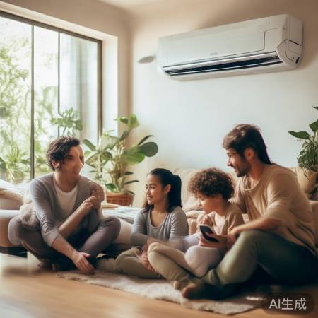 新吴区中央空调,生活伴侣