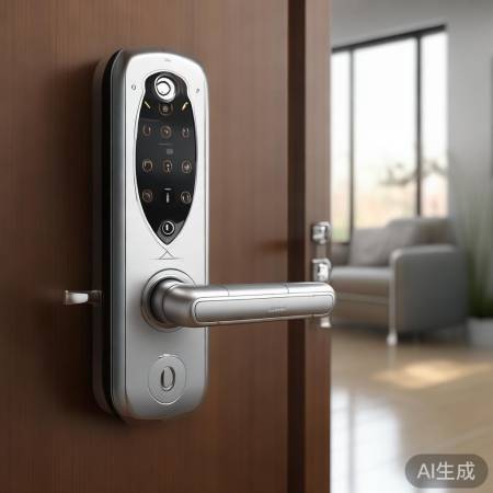 D品牌老牌智能锁，耐用易上手