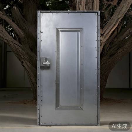 高强度防盗门,坚固耐用