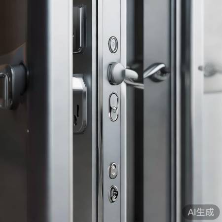 家庭安全,从好门开始