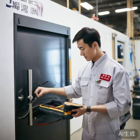 专业认证,严格维修