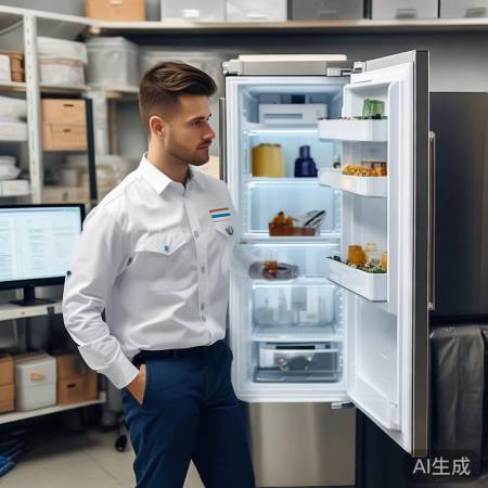 冰箱维修规范，专业认证，环保节