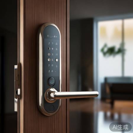 智能锁选品牌,护隐私。