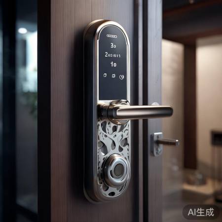 指纹锁安全可靠,快速售后保障