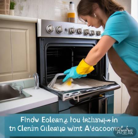 清洁油烟机步骤提示