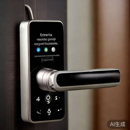 智能锁重启后无网络