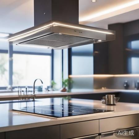 厨房生活，从选对抽油烟机开始
