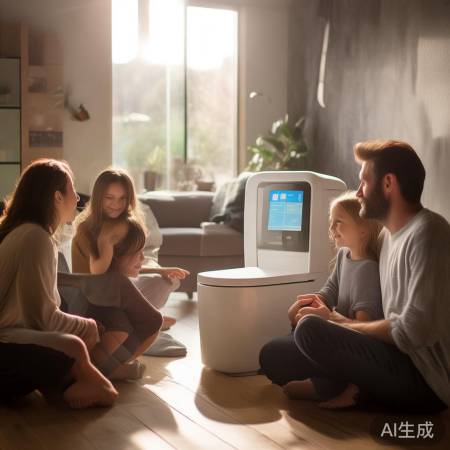 周末阳光，小米智能马桶