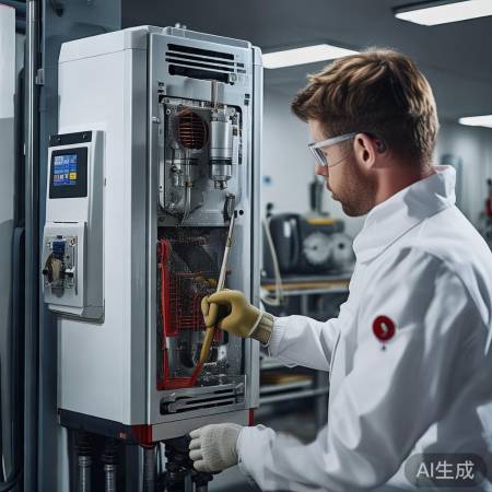 壁挂炉保养要点：清洗换热器、检