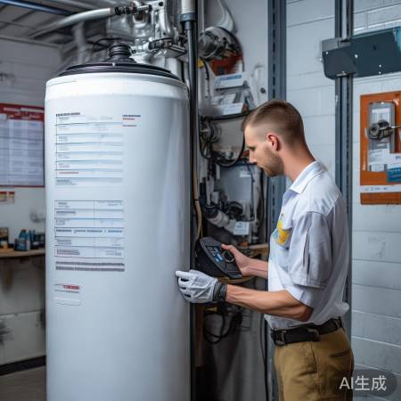 专业认证,规范维修