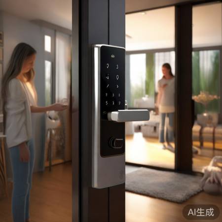 索菲亚智能锁:安全舒适新选择