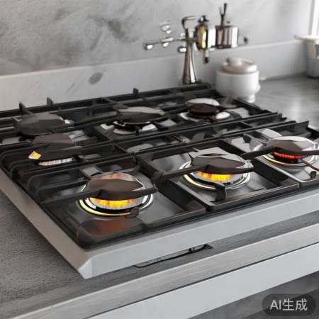“方太燃气灶：大火力、安全、时