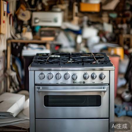 旧燃气灶二手出售