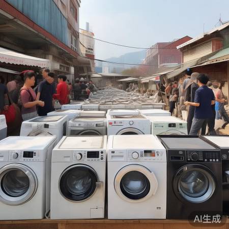 平凉家电市场洗衣机转让