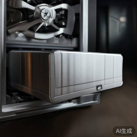 防火保险柜夹层厚度大,安全性能