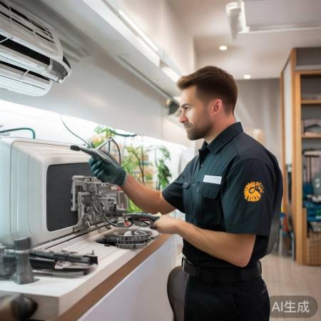 专业认证,严格维修