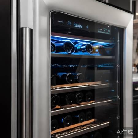 红酒柜细节影响存放效果