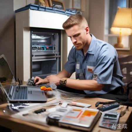 规范维修，专业认证