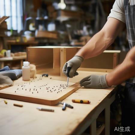 准备工具,手套护手