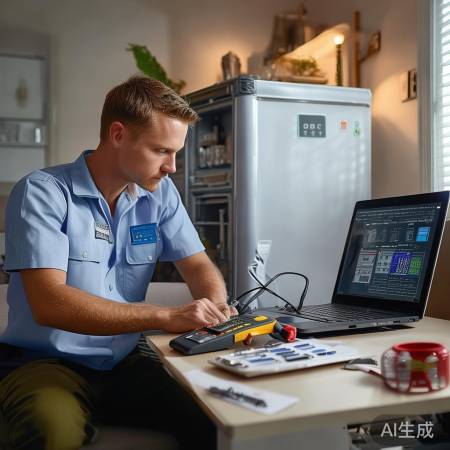 专业认证,规范维修