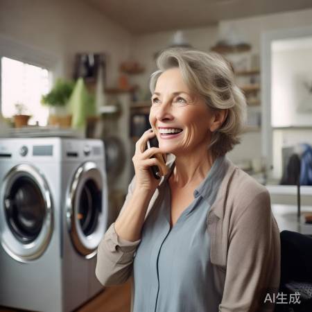 鄞州洗衣机拆洗热线,便民利器
