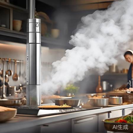 吸力强劲,无油烟困扰