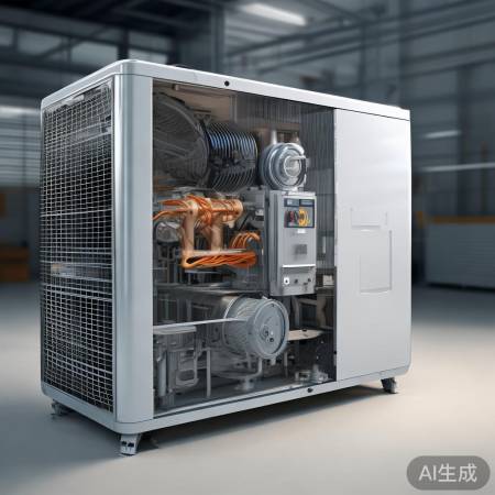 提升空气能直热机功率技巧