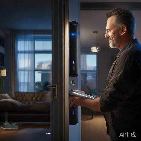 指纹锁方便又安全