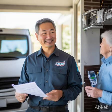 专业认证,严格服务流程