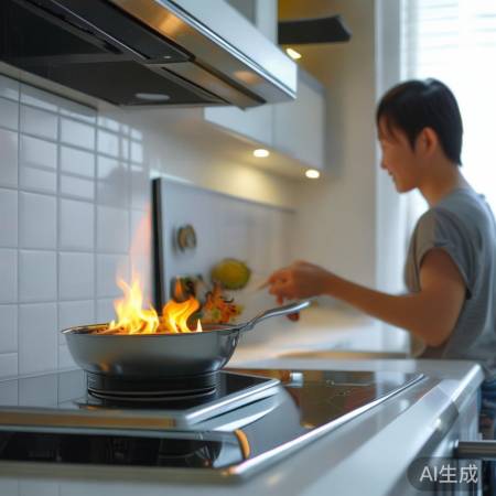 崇仁环保灶操作简便,炒菜易如反