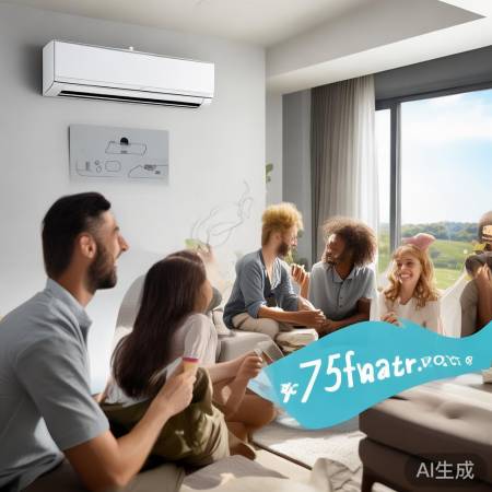 合理设置温度,节能又舒适