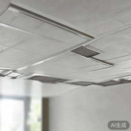 吊顶通风防潮湿