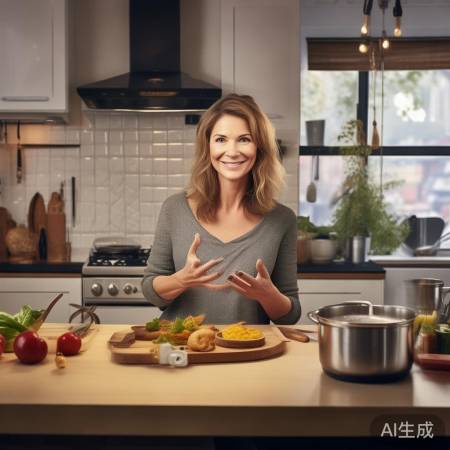 “家常博主等你留言”