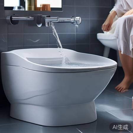 智能马桶灌肠舒适体验