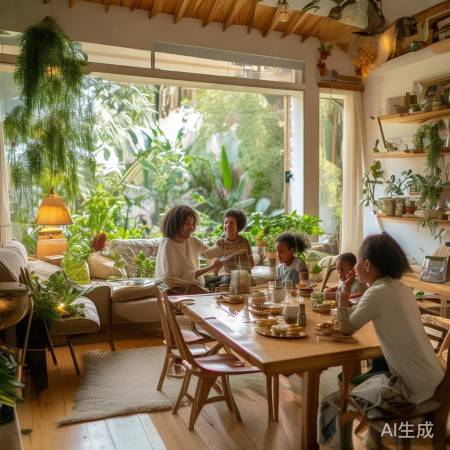 耐心装修,环保节能家